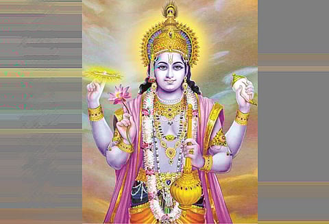 சினத்தை வென்ற பக்தியின் வலிமை