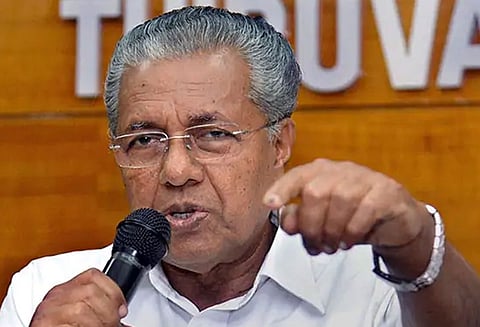 கேரள முதல்வர் பினராயி விஜயன் தலைமையிலான அனைத்துக்கட்சி குழு பிரதமர் மோடியுடன் இன்று சந்திப்பு