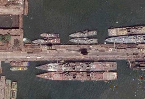 இந்திய கடற்படைக்கு சொந்தமான போர்க்கப்பலை தாக்க ஜெய்ஷ் இ முகம்மது பயங்கரவாதிகள் சதித்திட்டம்?