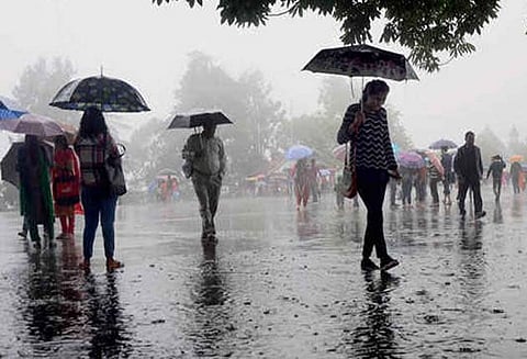 கேரளாவில் கனமழை; பலி எண்ணிக்கை 39 ஆக உயர்வு