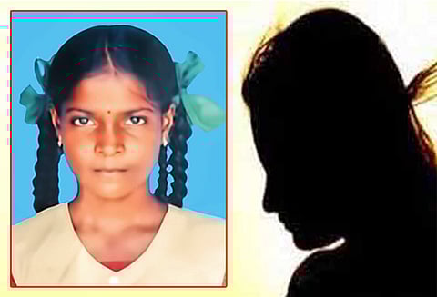 பெற்றோர் சைக்கிள் வாங்கி தராததால் மாணவி தூக்குப்போட்டு தற்கொலை