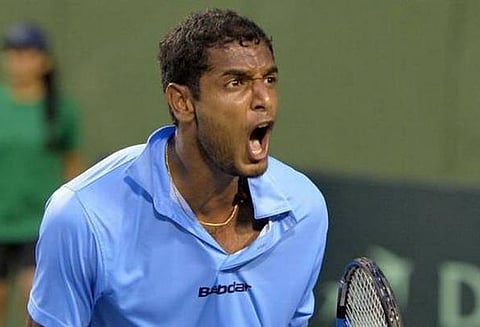 ஹால் ஆப் பேம் ஓபன் டென்னிஸ் போட்டி: ராம்குமார் ராமநாதன் அரையிறுதிக்கு தகுதி