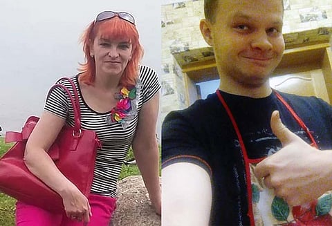 45 வயது காதலியை கொன்று மூளையை வறுத்து தின்ற 21 வயது மனித மிருகம்