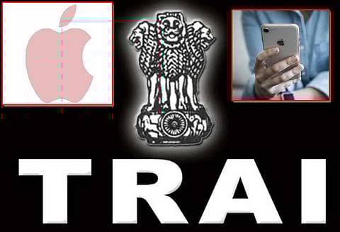 ஆப்பிள் நிறுவனத்தின் சேவையை பாதிக்கும் வகையில் அமைந்த டிராய் அமைப்பின் புதிய விதிமுறைகள்