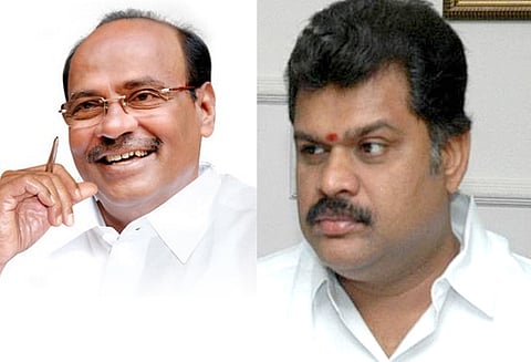 லாரிகள் வேலைநிறுத்தத்தை முடிவுக்கு கொண்டுவர டாக்டர் ராமதாஸ், ஜி.கே.வாசன் வலியுறுத்தல்