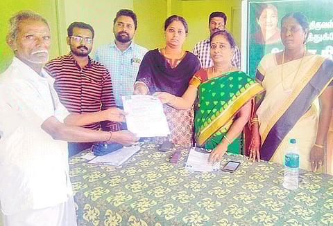 கொண்டஞ்சேரி, ஆலப்பாக்கத்தில் அம்மா திட்ட முகாம்