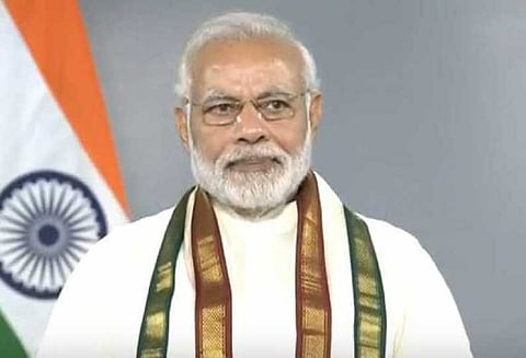 இலங்கைக்கு பிரதமர் மோடி புகழாரம் ‘இந்தியாவின் நம்பிக்கைக்கு உரிய கூட்டாளி’