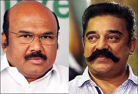 கட்டிப்பிடி வைத்தியம் டெல்லிக்கு சென்றது தான் கமல்ஹாசன் சாதனை அமைச்சர் ஜெயக்குமார் பேட்டி