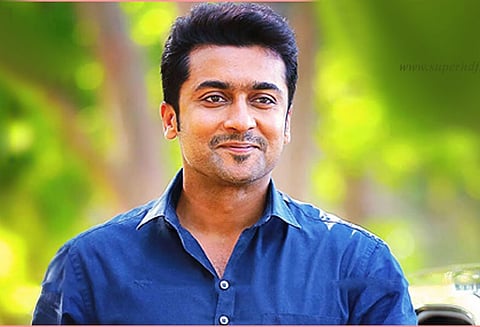 ரசிகர்கள், நல்ல பழக்கங்களை கடைபிடிக்க வேண்டும் நடிகர் சூர்யா பேச்சு