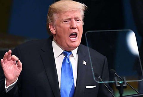 நீங்கள் கடும் விளைவுகளை சந்திக்க நேரிடும் ஈரானுக்கு அமெரிக்க ஜனாதிபதி எச்சரிக்கை