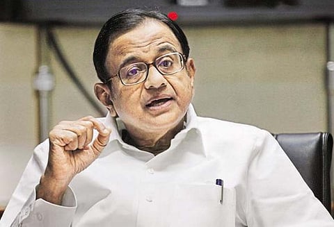 ஏர்செல் மேக்சிஸ் - ஐஎன்எஸ் மீடியா வழக்குகளில் ப.சிதம்பரத்தை கைது செய்ய தடை