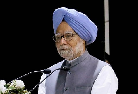 சிறப்பு அந்தஸ்து விவகாரம்: எனது முடிவை மோடி பின்பற்றுவார் என எதிர்பார்த்தேன்-மன்மோகன் சிங்