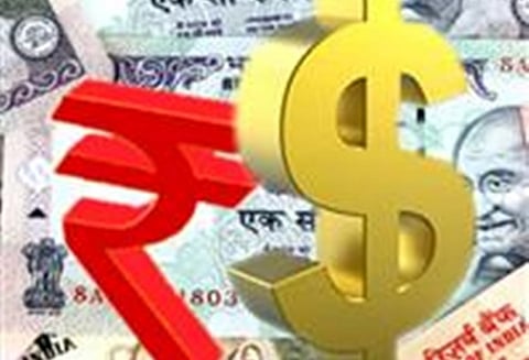 அமெரிக்க டாலருக்கு நிகரான இந்திய ரூபாயின் மதிப்பு 3 காசுகள் சரிவு