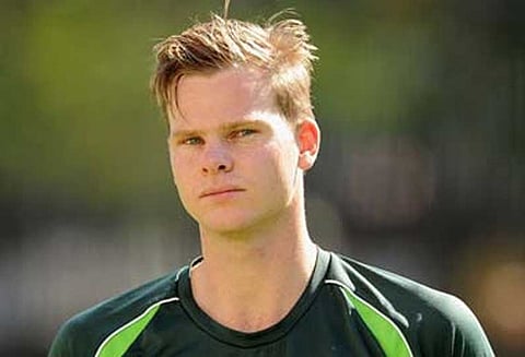 வெஸ்ட்இண்டீசில் நடைபெறும் சி.பி.எல். கிரிக்கெட் போட்டியில் ஸ்டீவன் சுமித் பங்கேற்பு