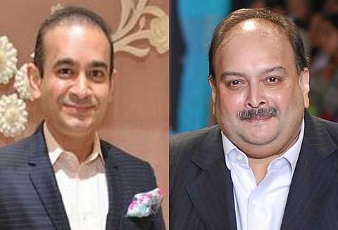 புதிய பொருளாதார குற்றவாளிகள் சட்டத்தின்கீழ் நிரவ் மோடி, மெகுல் சோக்ஷிக்கு நீதிமன்றம் சம்மன்