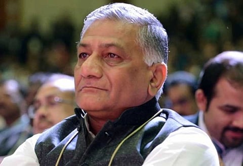 டோக்லாமில் சீனா பணியை தொடங்கியதாக அமெரிக்கா தகவல்; எந்த நடவடிக்கையிலும் ஈடுபடவில்லை - மத்திய அரசு