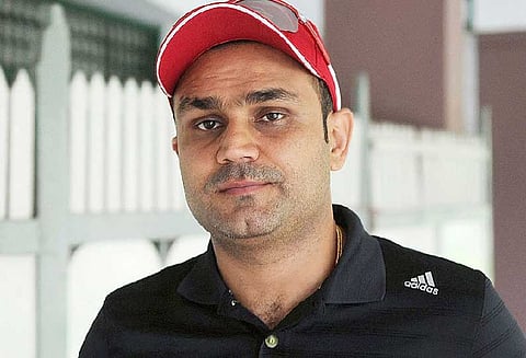 மோசமான போட்டி அட்டவணை: ஆசிய கோப்பை கிரிக்கெட்டில் இந்திய அணி பங்கேற்க கூடாது - ஷேவாக் வலியுறுத்தல்