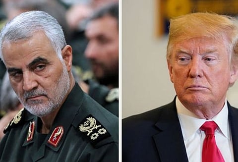 அமெரிக்கா வைத்திருக்கும் அனைத்தையும் அழித்து விடுவோம்: ஈரான் மிரட்டல்