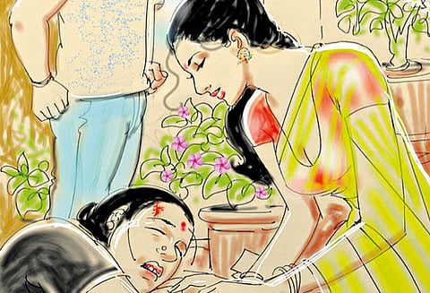 காணாமல் போன நிலா-சுபா