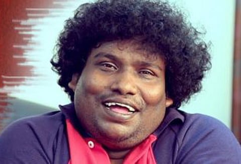 ‘‘டுவிட்டரில் எனது பெயரில் மோசடி’’ நகைச்சுவை நடிகர் யோகிபாபு