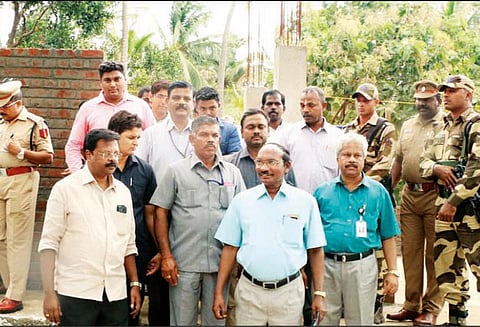 புதிதாக 40 ராக்கெட்டுகள் உருவாக்க திட்டம் இஸ்ரோ தலைவர் சிவன் பேட்டி