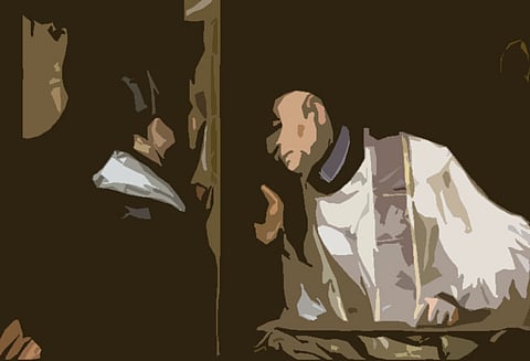 பாவ மன்னிப்பு நிகழ்ச்சி குறித்த மகளிர் ஆணைய பரிந்துரையை நிராகரிக்க வேண்டும்