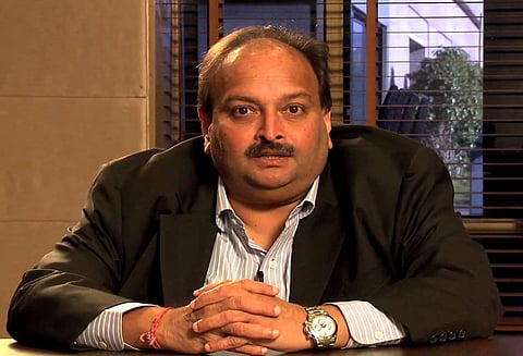 மெகுல் சோக்ஷியின் தரை, கடல், வான் வழியான நகர்வை தடுத்து கைது செய்யுங்கள் ஆன்டிகுவாவிற்கு இந்தியா கோரிக்கை