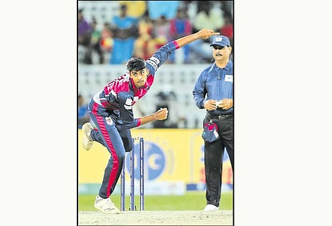 திண்டுக்கல் டிராகன்ஸ் அணியை வீழ்த்தி காரைக்குடி காளை 4-வது வெற்றி