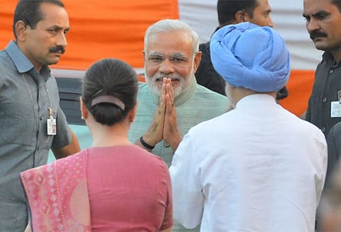 அகஸ்டா வெஸ்ட்லேண்ட் வழக்கில் சோனியா காந்தியை சிக்கவைத்தால் விட்டுவிடுவதாக சிபிஐ கூறியது - கிறிஸ்டியன் மைக்கேல்