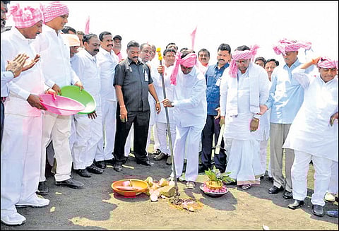 தெலுங்கானாவில் வேளாண் வளர்ச்சிக்காக சிறப்பு திட்டங்கள், சலுகைகள் அறிமுகம்