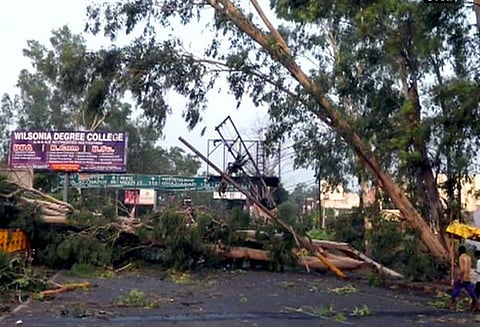 உத்தரப்பிரதேசம், உத்தரகாண்ட் மாநிலங்களில் இடியுடன் கூடிய கனமழைக்கு 11 பேர் பலி