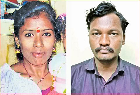 2-வதாக திருமணம்: ‘முன்னாள் காதலியை அடித்துக்கொன்று, உடலை தீ வைத்து எரித்தேன்’