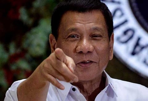 ‘உள் நாட்டு விவகாரத்தில் தலையிட்டால் நரகத்துக்கு செல்ல வேண்டி இருக்கும்’ - ஐ.நா. அதிகாரிக்கு பிலிப்பைன்ஸ் அதிபர் மிரட்டல்