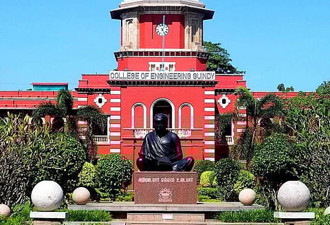 பொறியியல் படிப்புக்கான ரேண்டம் எண் வெளியீடு