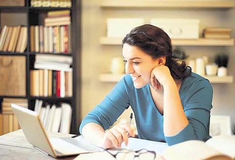 ஆன்லைன் படிப்புகளின் நன்மைகள்!