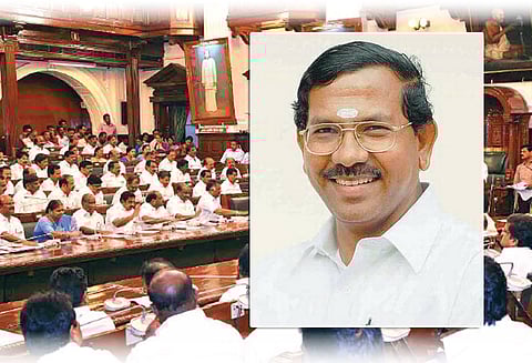 பெண் தொழில் முனைவோர்களுக்கான சுயசக்தி விருதுகள் அமைச்சர் கே.பாண்டியராஜன் அறிமுகம் செய்து வைத்தார்