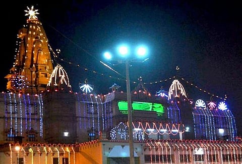 கோவில்கள், ரெயில் நிலையங்களை தகர்ப்போம் ‘லஷ்கர்’ மிரட்டல் கடிதம், உ.பி.யில் பாதுகாப்பு உஷார்