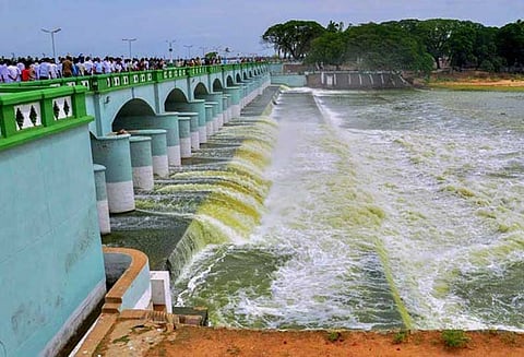 காவிரி மேலாண்மை ஆணையத்தின் இடைக்கால தலைவராக மசூத் உசேன் நியமனம்