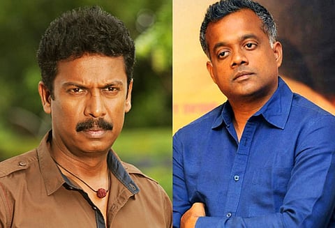 போலீஸ் அதிகாரிகளாக 2 டைரக்டர்கள்