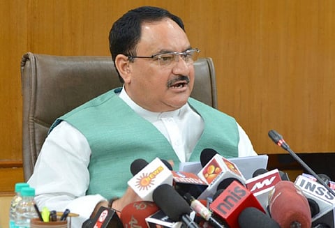 இந்தியா இந்த வருடத்திற்குள் தொழுநோய் இல்லாத நாடாகி விடும்; மத்திய மந்திரி ஜே.பி. நட்டா