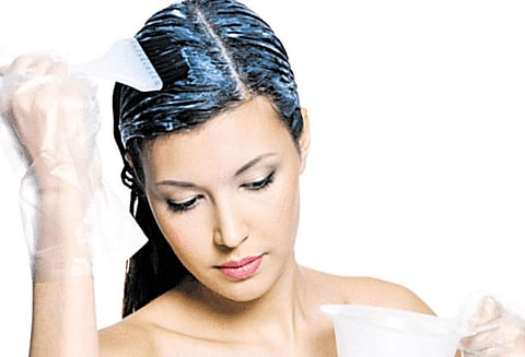 பளபளப்பு தரும் தயிர்