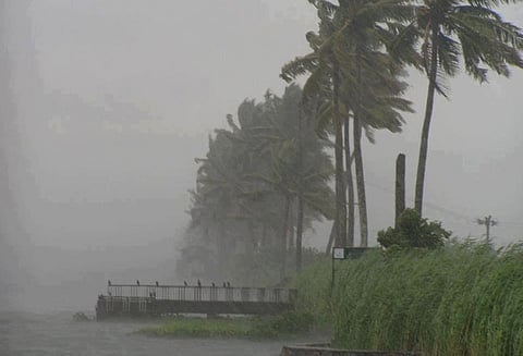 கேரளாவில் கனமழை: பலி எண்ணிக்கை 13ஆக உயர்வு