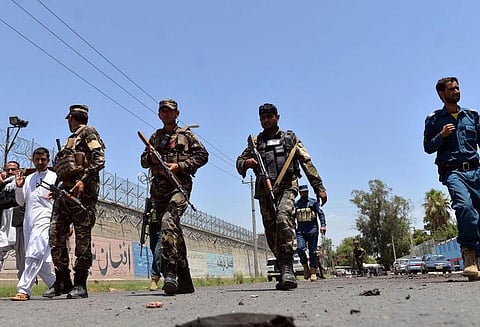 ஆப்கானிஸ்தானில் குண்டு வெடிப்பு: பலி எண்ணிக்கை 12ஆக உயர்வு