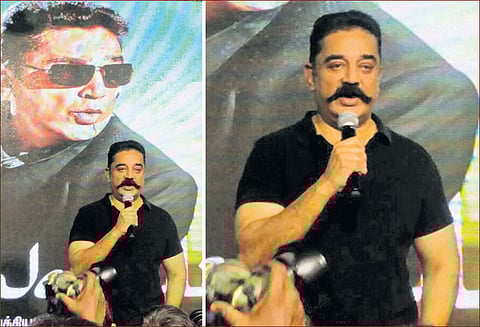 ‘விஸ்வரூபம்-2’ படத்துக்கு எதிர்ப்புகள் வந்தால் சந்திக்க தயார் நடிகர் கமல்ஹாசன் பேட்டி