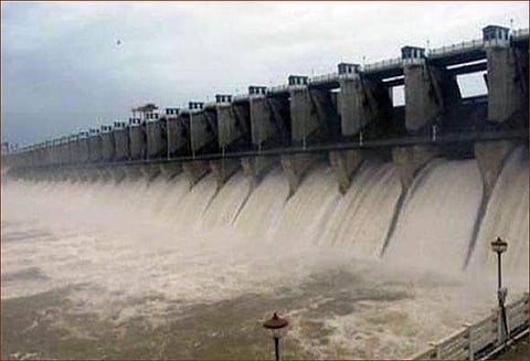 அ.தி.மு.க. சார்பில் காவிரி நதிநீர் மீட்பு வெற்றி விளக்க பொதுக்கூட்டம்