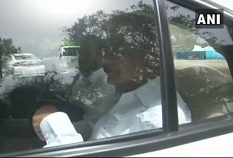 ஏர்செல் மேக்ஸிஸ் வழக்கு: அமலாக்கத்துறை விசாரணைக்கு 2-வது முறையாக சிதம்பரம் ஆஜர்