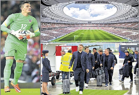 ரஷிய உலக கோப்பை: சுவாரஸ்யமான தகவல்கள்