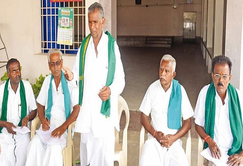 ஆறுகளில் சாய, தோல் தொழிற்சாலைகளின் கழிவுகள் கலப்பதை தடுக்க வேண்டும்: விவசாயிகள் சங்கம் தீர்மானம்