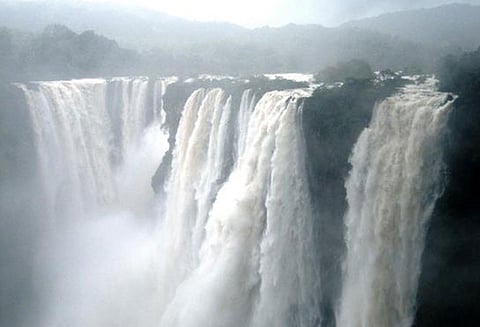 நீர்ப்பிடிப்பு பகுதிகளில் இந்த ஆண்டு நல்ல மழை: கர்நாடக அணைகளின் நீர்மட்டம் கிடுகிடு உயர்வு