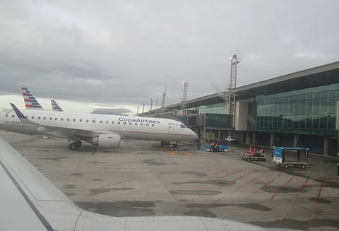 கவுதமாலாவில் மற்றொரு எரிமலை சீற தொடங்கியது; சர்வதேச விமான நிலையம் மூடப்பட்டது